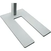 Unilux Vloerlamp Unilux Stratus led grijs