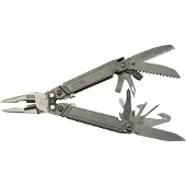 SOG PowerAccess Assist MT Stonewashed PA3001-CP multitool