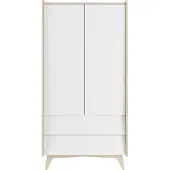 Bell Amy Kast So Sixty Wit/Naturel (2-deurs)