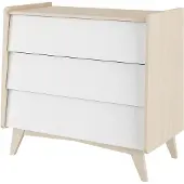 Bell Amy Commode So Sixty Wit/Naturel