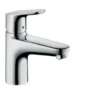 Hansgrohe focus eengreeps badmengkraan monotrou, chroom