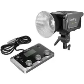 SmallRig 3971 RC450D LED Video Light + 3980 Led Video Light Control Panel