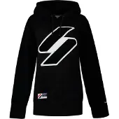 Superdry Code Logo Che Os Hoodie