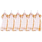 Tiseco Keukendoek Home Studio Pharao Utensils Camel (Set van 3) - 50 x 70 cm