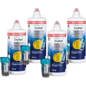 EasySept 4-pack | 4x360ml + 4x lenshouder met disk