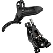 Sram Level Silver Stealth 4p Hydraulic Voorrem