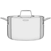 Tramontina Kookpan Grano 3-Laags Zilver 20 cm