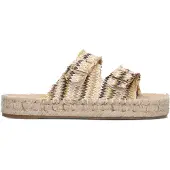 Notre-V Dames Slippers Sdaw0126 - Beige - Maat 37
