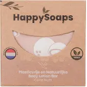 Happy Soaps Melk Body Lotion Bar Coco Nuts 70gr
