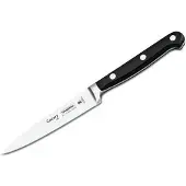 Tramontina Fruit- en Groentemes Century Zwart 10 cm