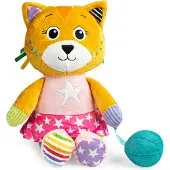 Clementoni Katy La Gatita Stuffed Veelkleurig