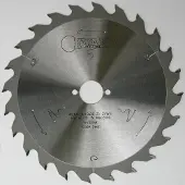 Stehle Cirkelzaagblad - Hard Metaal - 48WS - 160x20mm