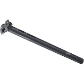 Ritchey Zadelpen WCS Aluminium Uitsparing 0mm Mat Zwart || Maat: 27.2 x 400