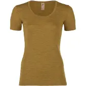 Engel - Damen-Shirt S/S - Ondergoed 34/36, bruin