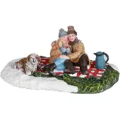 Luville Coffee break l11xb6,5xh4cm Kerst