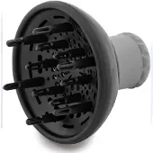 Termix Diffuser Termix Professional Zwart Universeel Droger Spikes