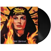 King Diamond LP - Fatal portrait - voor Geen - standaard - Maat Standard