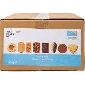 Alex Meijer Koekjes intense mix mono verpakt - Doos 150 stuks