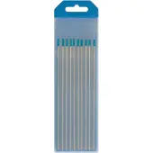 GYS 10 Tungsten Electrodes WL20 O2,4 - Blue ACDC - 5193037144 5193037144