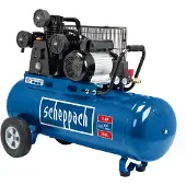 Scheppach HC550TC - Compressor 100L 550L/min 2200W 10bar
