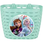 Disney Fietsmandje Meisjes 20 X 13 X 13 Cm Mintgroen