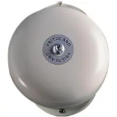 Lemvigh-Muller 581070 Bel 24 V (max) 100 dBA Grijs