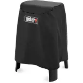 Weber Premium barbecuehoes voor Lumin met stand