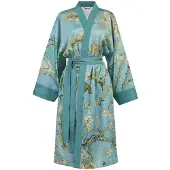 Beddinghouse Kimono Women Almond Blossom Kimono Blue-S/M