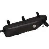 Agu Tube Frame Bag Venture 3L Black || Maat: 3