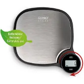 Caso Keukenweegschaal 3267 Kitchen EcoMaster (1-delig)