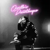 Konkurrent Jeremy Tuplin - Orville's Discotheque (LP) (Coloured Vinyl) (Limited Edition)