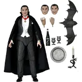 NECA - UNIVERSAL MONSTERS – ULTIMATE DRACULA (TRANSYLVANIA)