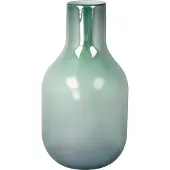 Goebel Tafelvaas Silverstone Vaas van glas, hoogte ca. 34 cm (1 stuk)