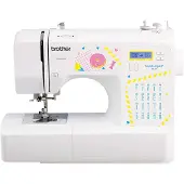 Brother KE20 Elektronische naaimachine