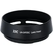 JJC LH JXF35C Fuji Zonnekap Zwart
