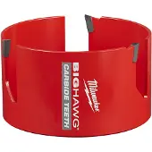 Milwaukee BIG HAWG Multimateriaal Gatzaag 117mm - 4932464936