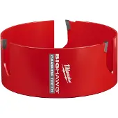 Milwaukee GATZAAG MULTI MAT. BIG HAWG 133 MM