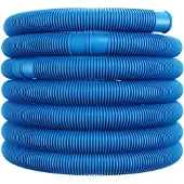 Monzana Zwembadslang Blauw Ø32mm 10m