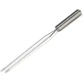 Patisse 10102 Wafelvork Inox Zilver