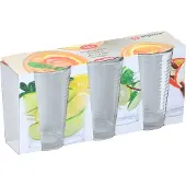 Alpina Drinkglasset 3-delig 220ml