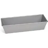 Patisse Cakevorm ST Antikleef 25cm Grijs grijs Staal Bakvorm
