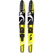 Spinera Combo Waterski's 67 Inch Geel