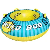 Spinera Wild Bob Funtube – 1 Persoons Funtube – Compact Ontwerp – 420D Nylon Cover – Lichtgewicht Tube