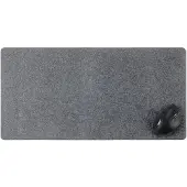 Kikkerland Filten Bureau Pad - Kantoor - Thuiswerken - Bureau onderlegger