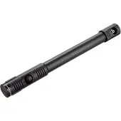 Crankbrothers - Klic HP Handpumpe/CO2-Pumpe - Minipomp grijs