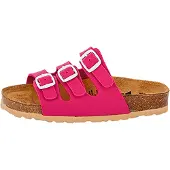 Lico Strand-/badschoen 'Bioline' pink