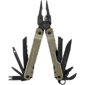 Leatherman Super Tool 300 M 832762 Coyote Tan, tactische multitool met Bit Extender en Bit Kit