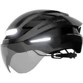 Lumos Ultra E-Bike Mips - Onyx Black - Medium / Large