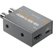 Blackmagic Design Micro Converter HDMI to SDI 12G