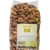 Boerjan 3x Cashewnoten Gezouten 500 Gr